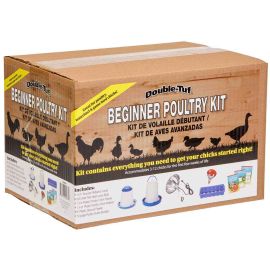 Beginners Poultry Kit