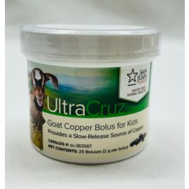 Ultracruz Copper Boluses 2gm