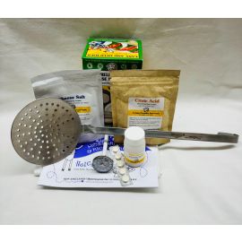 Deluxe Mozzarella/Ricotta cheese kit