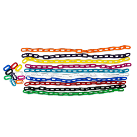 Plastic Chain Collars